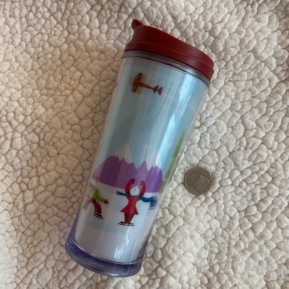 Starbucks Other - ☃️Limited Edition Starbucks tumbler☃️